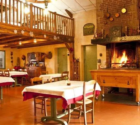 Ferme Lou Braisadou Chalet