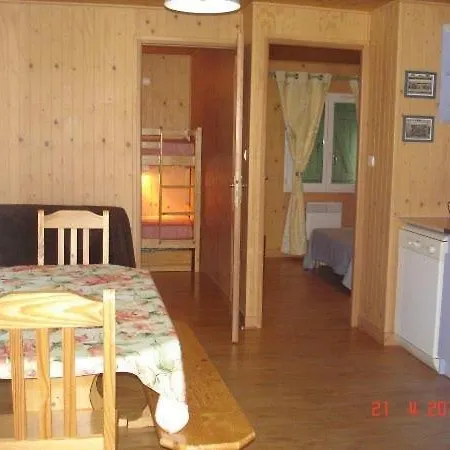 Ferme Lou Braisadou Chalet *