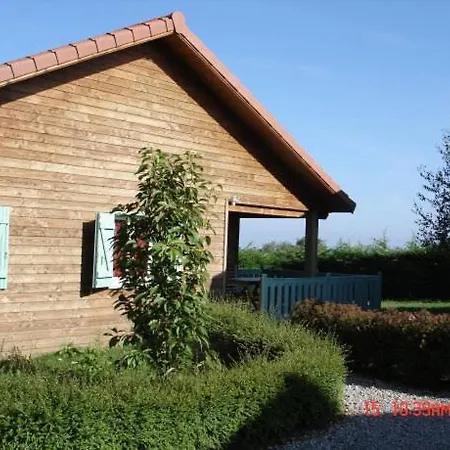 Chalet Ferme Lou Braisadou