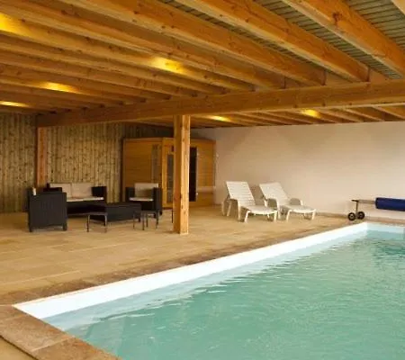Ferme Lou Braisadou Chalet *
