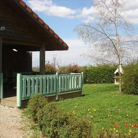 Ferme Lou Braisadou Chalet *