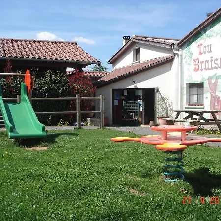 Chalet Ferme Lou Braisadou